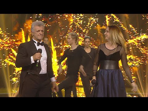 Inga ir Gedeminas - "Sakale, lėk" | Du balsai - viena širdis