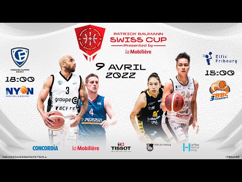 Patrick Baumann Swiss Cup presented by La Mobilière 2022 - WOMEN'S FINAL - PRESS CONFERENCE