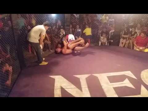 NEC 26 DELEON VS JUNIOR 05/06/2016 P2