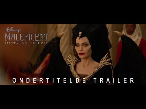 Maleficent: Mistress of Evil | Ondertitelde Trailer | Disney BE