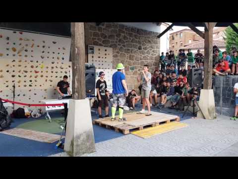 ??? Vs Drace - 4tos CretorBattles