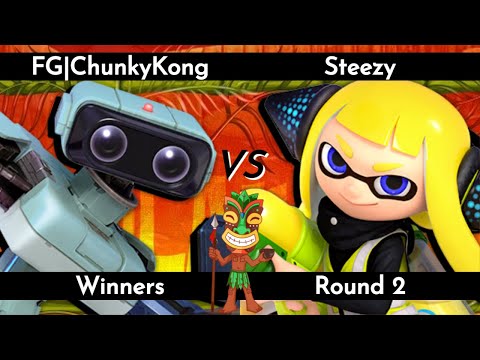 FG | ChunkyKong (R.O.B) vs. Steezy (Inkling) - WR2 | Bula Smash 23 SSBU (7/12/2022)