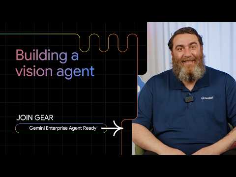 Video Thumbnail: How to build a custom vision agent