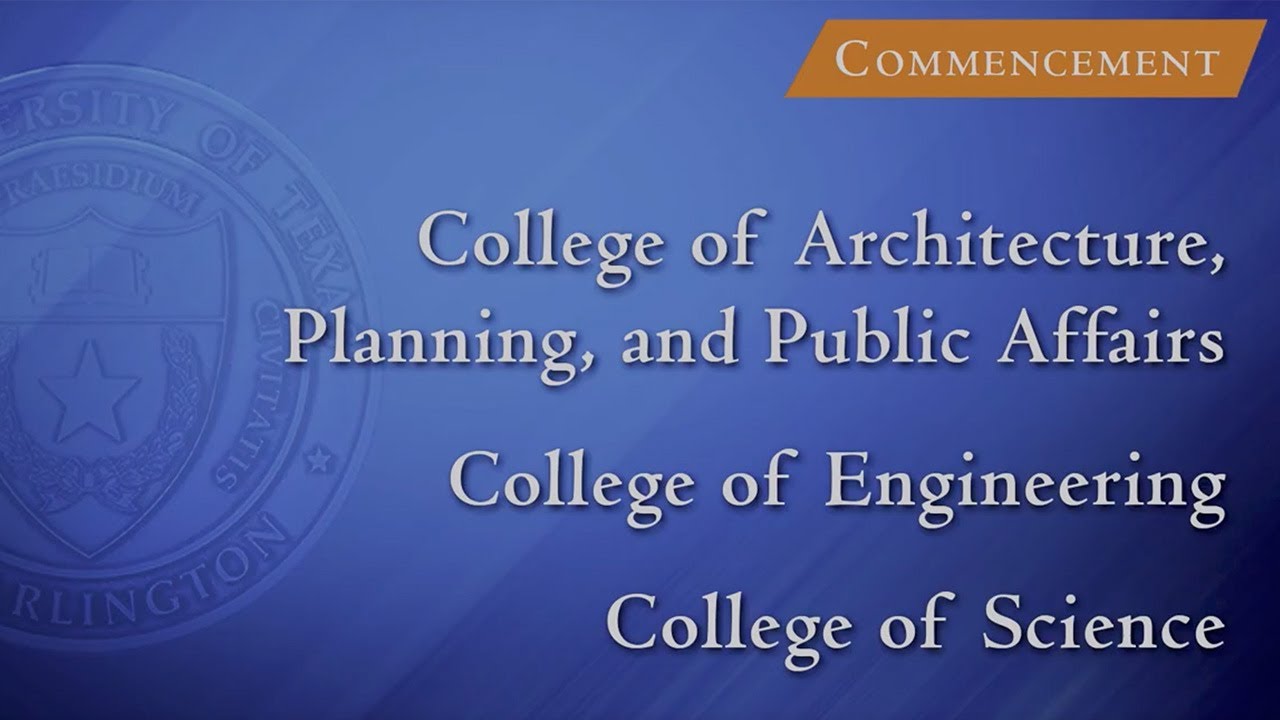 2024 Fall Commencement -  CAPPA, College of Engineering, and College of Science