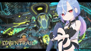 【FF14】今日も固定で引き続き極エタ下限 ブラインド攻略【蒼唯レン】