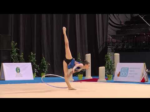 Nicole Herkenhoff Hoop Junior Aphrodite Cup Greece 2018