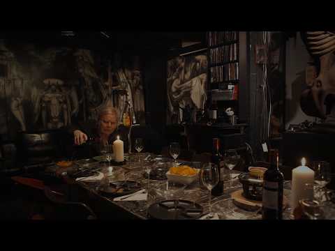 DARK STAR – HR GIGER'S WORLD (Trailer)