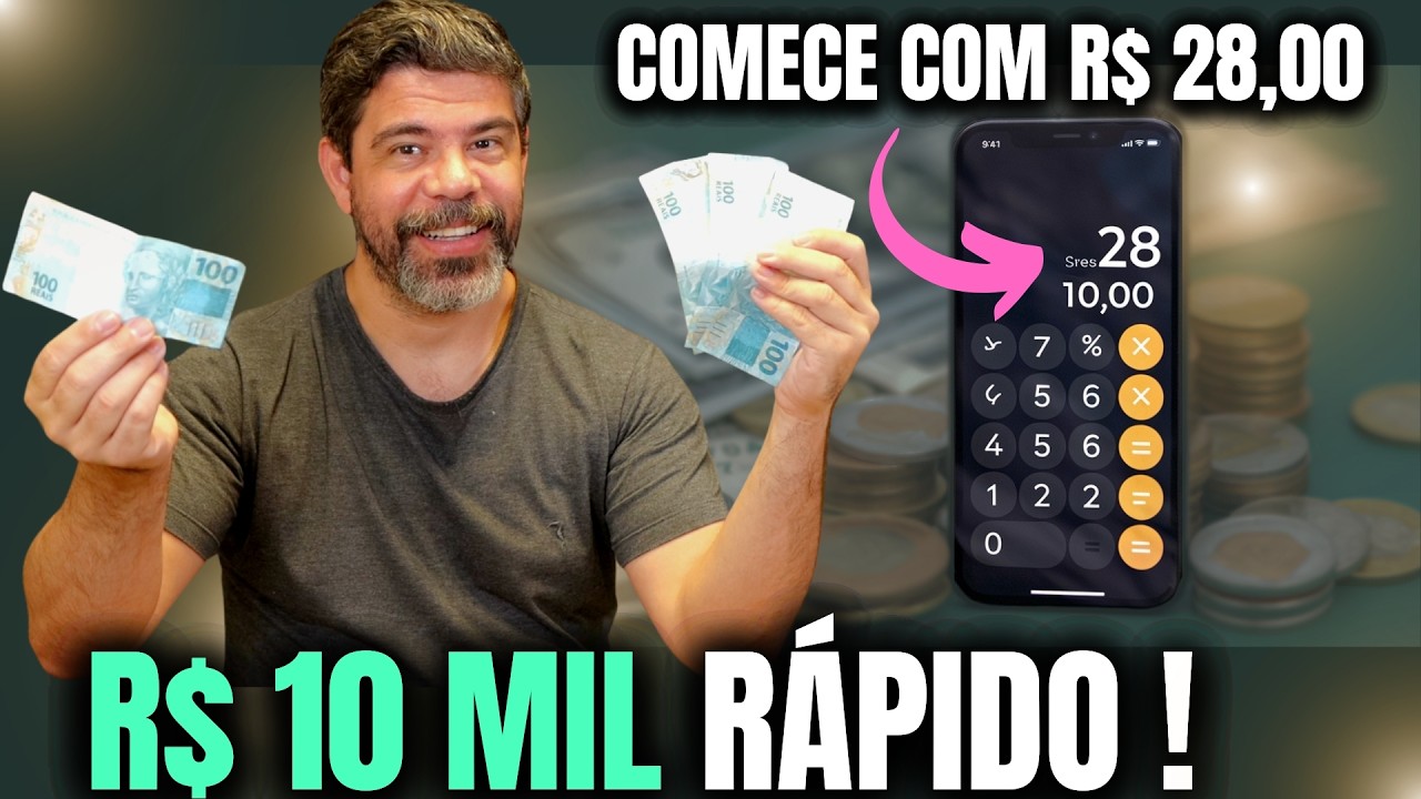 COMO TRIPLICAR SUAS ECONOMIAS EM 30 DIAS - PASSO A PASSO (COMPROVADO)