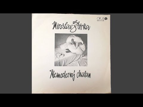Ticho - Miroslav Žbirka (Cover - Richard Gašperan)