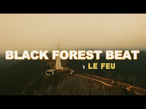 Zweierpasch – Le Feu, live at the Hornisgrinde (Black Forest Beat)