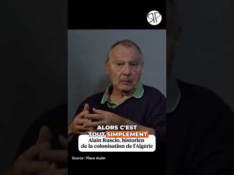 Un historien raconte les exactions coloniales en Algérie