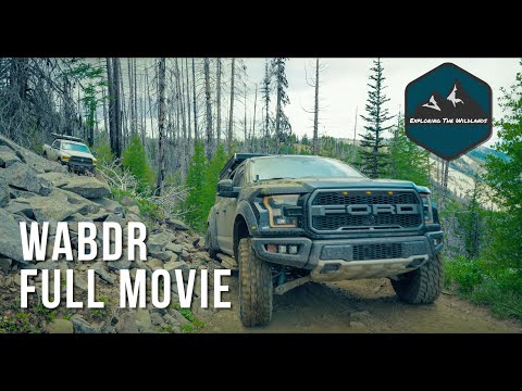 The Ultimate Washington BDR Truck Adventure Movie