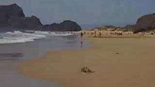 preview picture of video 'Vacanze a Porto Santo'