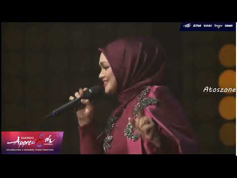 [HD] Siti Nurhaliza ft Kmy & Luca- 7 Nasihat (Cuckoo Appreci 8th Concert)