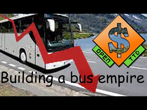 OpenTTD but I'm not good at OpenTTD