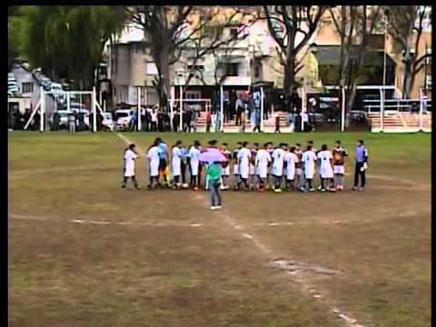 www.sabadogol.net JUVENILES B. 5ta. División. PLATENSE - CHACARITA. 28-9-2014.
