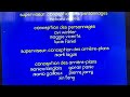 Caillou Saison 2 Credits