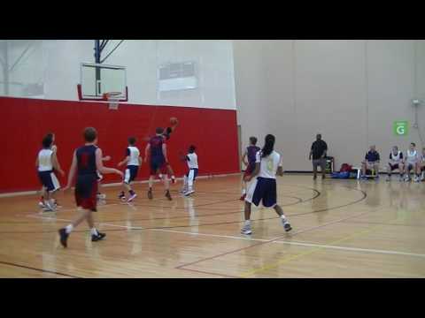 2016 MN Phenom Basketball 15U Chicago Classic Game 2 C