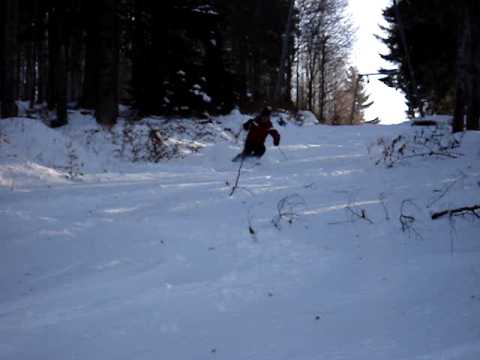 Cesare Enego Skilift