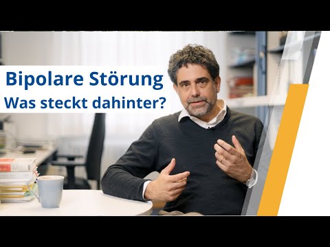 Bipolare Störung: Ursachen, Symptome und Behandlungsmöglichkeiten.