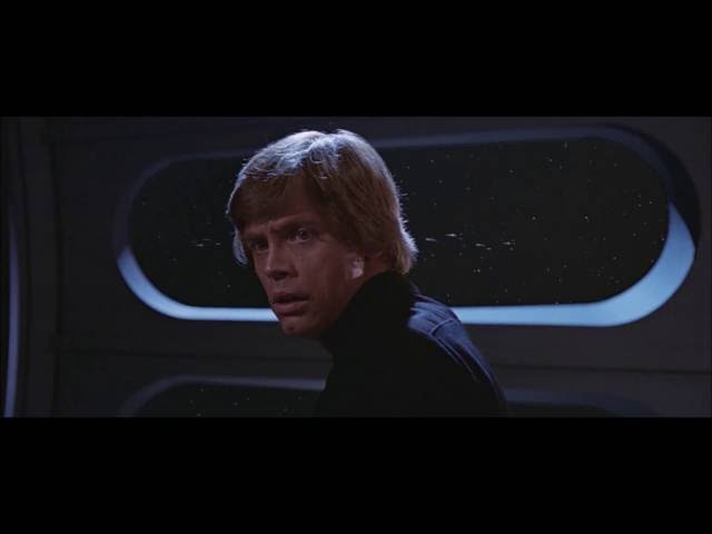 Luke Skywalker vs Darth Vader (Whole Fight) SDDEFAULT Thumbnail
