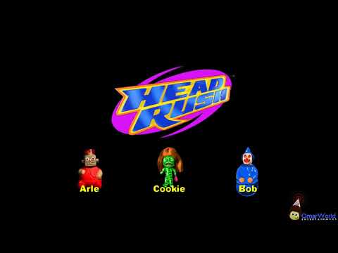 YDKJ Headrush (Gameplay)