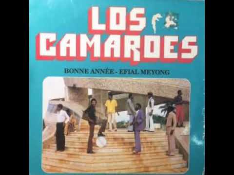 Efial Meyong - Los Camaroes