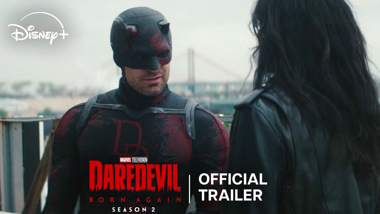 Marvel Television’s Daredevil: Born Again Season 2 | Official Trailer