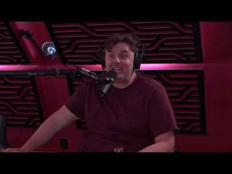 Joe Rogan Experience #1610 - Snowpacalypse with Tim Dillon