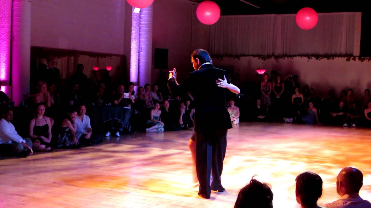 Fabian Peralta & Josefina Bermudez, "Indio Manso", AntiPanico SF 2012, 1/4