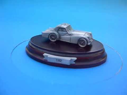 Marque Models - TRIUMPH TR2