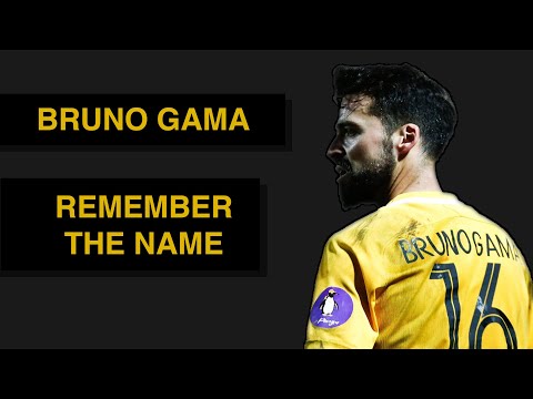 Bruno Gama - Remember The Name (Goals, Skills, Assists for Aris Saloniki)