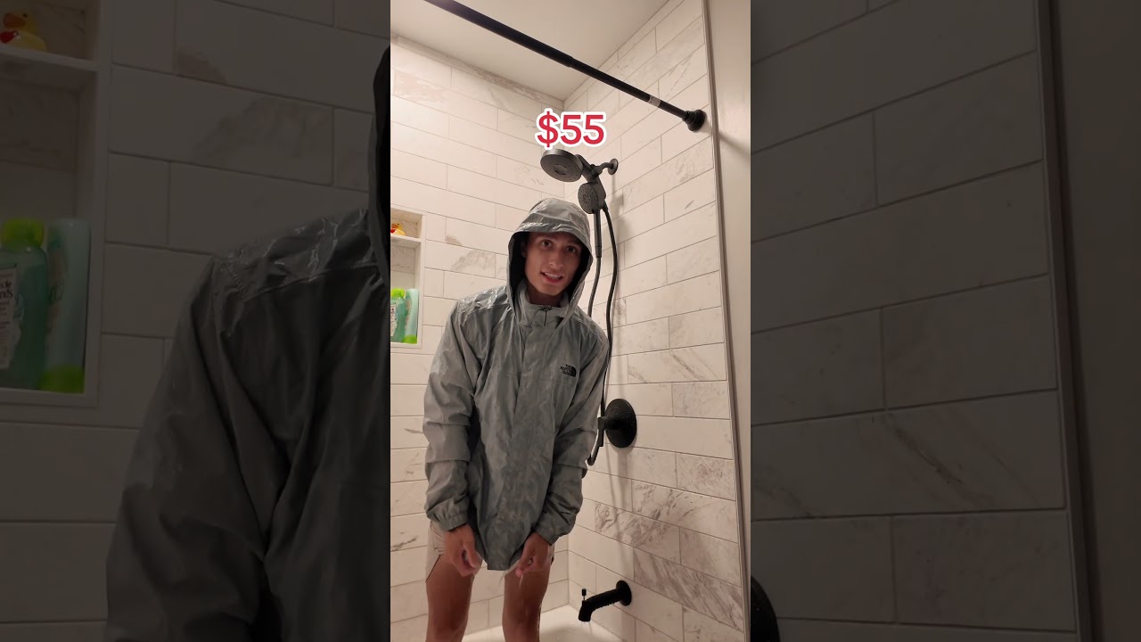 Cheap vs Expensive Rain jacket