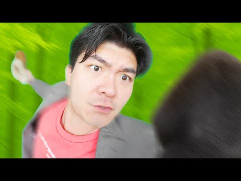 Gorilla VS 100 Asians