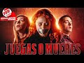 JUEGAS O MUERES Película Completa De SUPERVIVENCIA En Español ESTRENO 2024