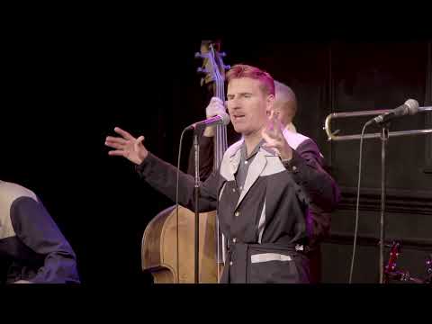 The Jive Aces "Good Rockin' Tonight" (Roy Brown/Elvis Presley Cover)