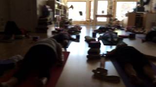 Open Space Yoga 2015