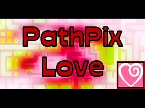 pathpix love обзор игры андроид game rewiew android - YouTube