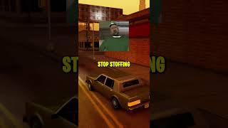 BIG Smoke Early Signs Of Betrayal in GTA SA Exposed?