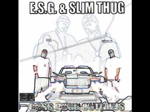 ESG & Slim Thug: Murder Weapon