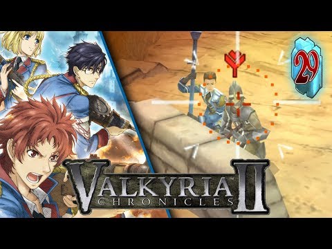 Valkyria Chronicles 2 :: EP - 29 :: Constant Mistakes