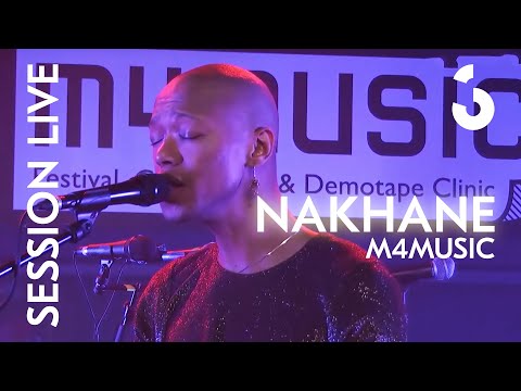 Nakhane - M4Music - SESSION LIVE