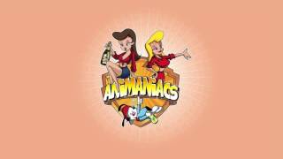 Animaniacs 2014 - AronChupa
