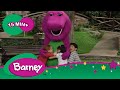 BARNEY SONGS Oh Where Has My Little Dog Gone