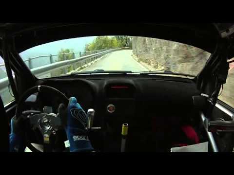 Cameracar Jolly Rally 2014 Pancrazi De Barbieri Clio S1600   PS 5