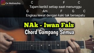 Download lagu Kunci Gitar NAK - Iwan Fals | Chord Dasar Semua mp3