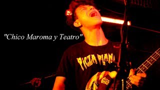 AMBR - Chico Maroma y Teatro - Multiforo 246
