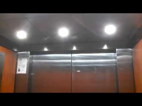 Otis Traction (D) Elevators @ Presbyterian Medical Center, Charlotte NC