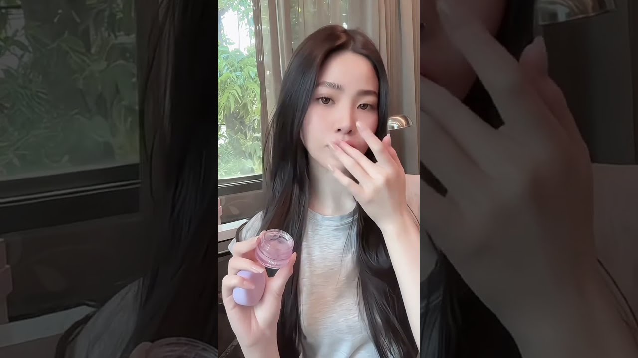 Tóc luôn đẹp khi đi du lịch