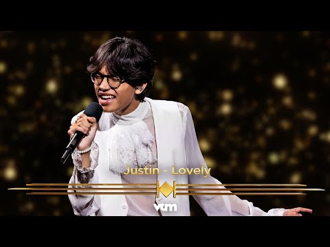 Justin Degryse - ‘Lovely' | Sing Again | seizoen 1 | VTM